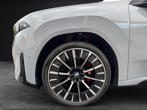 BMW iX3 50 xDrive