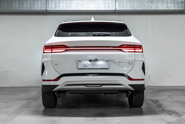 BYD Seal U DM-i Design