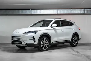 BYD Seal U DM-i Design