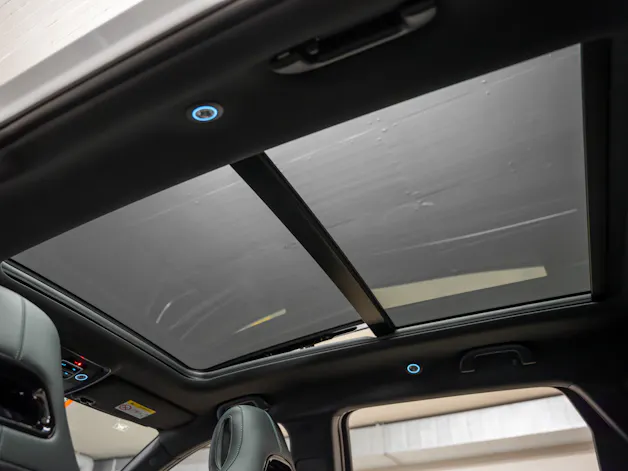 BYD Seal U DM-i Design