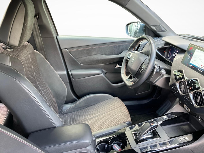 Fahrzeugbild DS AUTOMOBILES DS3