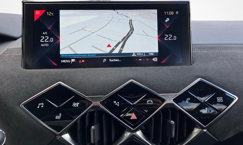 Fahrzeugbild DS AUTOMOBILES DS3