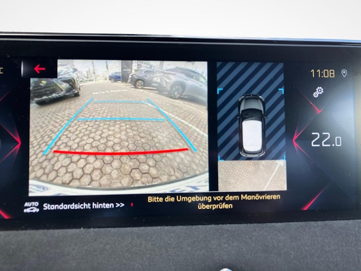 Fahrzeugbild DS AUTOMOBILES DS3