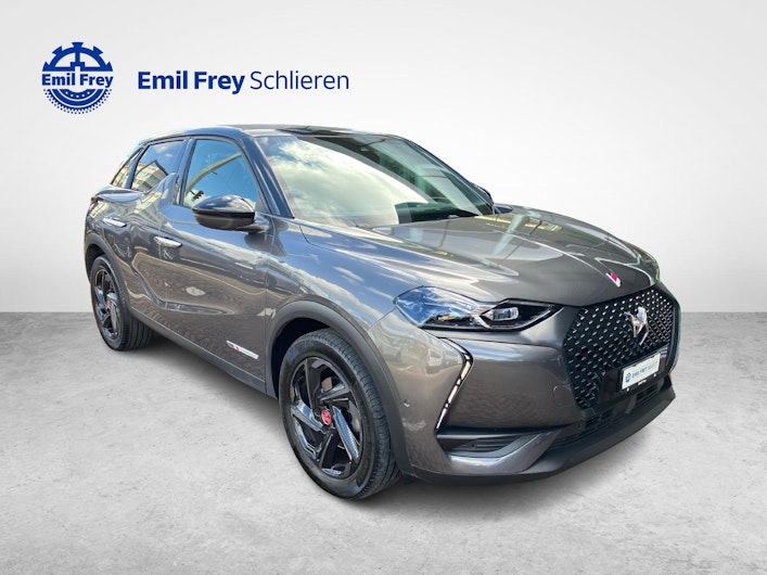 Fahrzeugbild DS AUTOMOBILES DS3