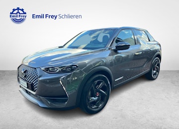 Fahrzeugbild DS AUTOMOBILES 3 Crossback 1.2 PureTech 130 Performance Line Fahrzeugbild DS AUTOMOBILES 3 Crossback 1.2 PureTech 130 Performance Line