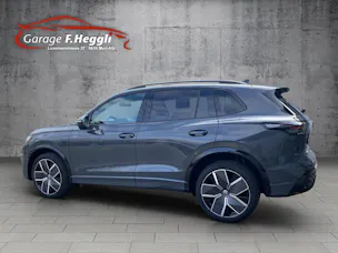 VW Tiguan 2.0 TSI R-Line DSG 4motion