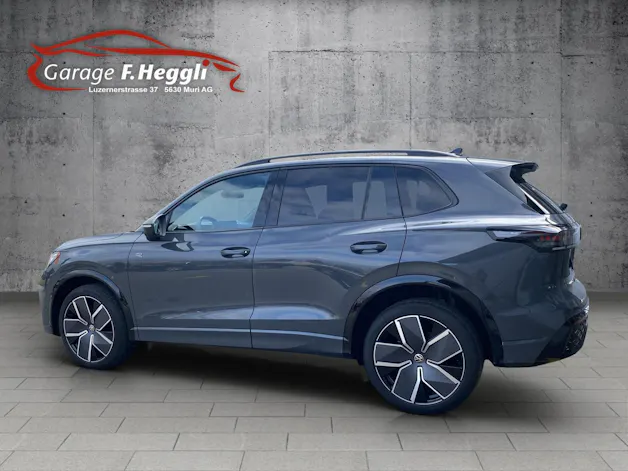VW Tiguan 2.0 TSI R-Line DSG 4motion