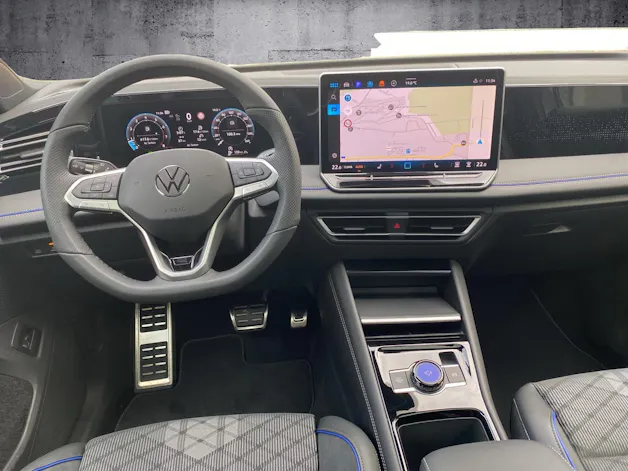 VW Tiguan 2.0 TSI R-Line DSG 4motion