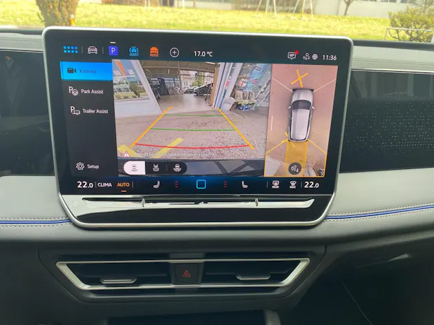 VW Tiguan 2.0 TSI R-Line DSG 4motion