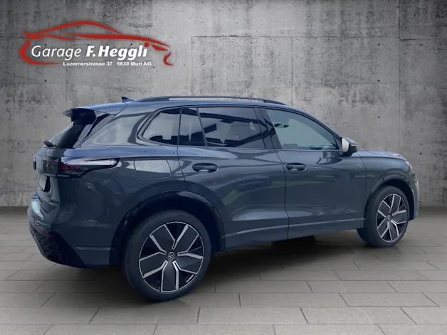 VW Tiguan 2.0 TSI R-Line DSG 4motion