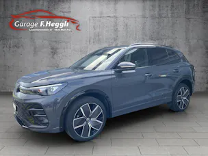VW Tiguan 2.0 TSI R-Line DSG 4motion