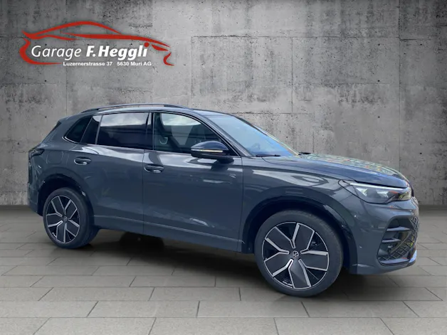 VW Tiguan 2.0 TSI R-Line DSG 4motion