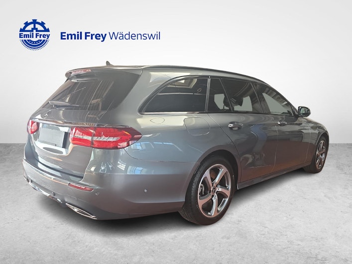 Fahrzeugbild MERCEDES-BENZ E 450