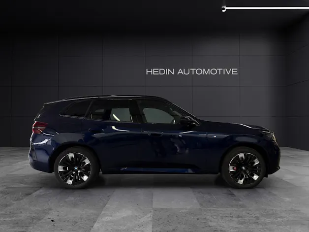 BMW X3 30e xDrive