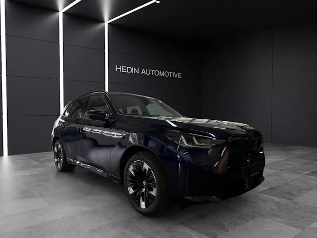 BMW X3 30e xDrive