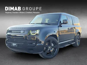 Land Rover Defender 130 3.0 D I6 300 X-Dynamic HSE (CH) AHK 3.0T