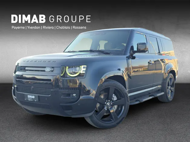 Land Rover Defender 130 3.0 D I6 300 X-Dynamic HSE (CH) AHK 3.0T