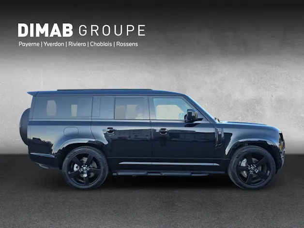 Land Rover Defender 130 3.0 D I6 300 X-Dynamic HSE (CH) AHK 3.0T