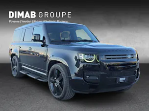 Land Rover Defender 130 3.0 D I6 300 X-Dynamic HSE (CH) AHK 3.0T