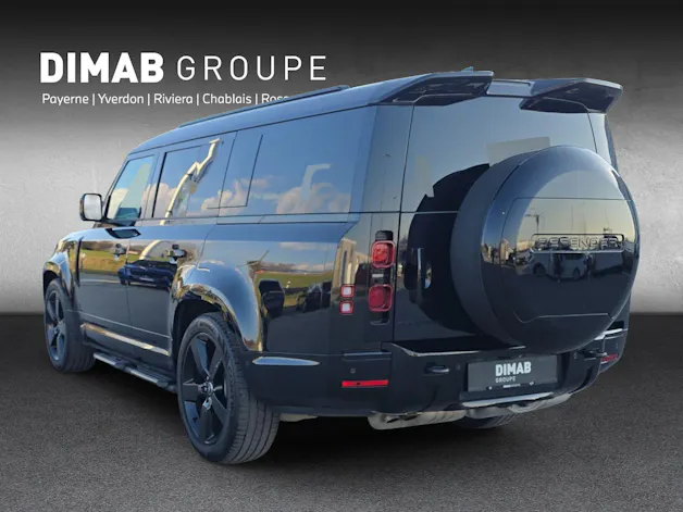 Land Rover Defender 130 3.0 D I6 300 X-Dynamic HSE (CH) AHK 3.0T
