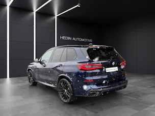 BMW X5 M50i xDrive