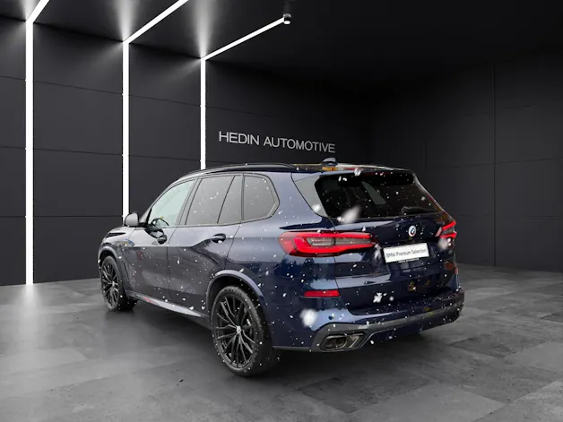 BMW X5 M50i xDrive