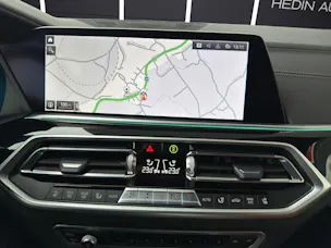 BMW X5 M50i xDrive