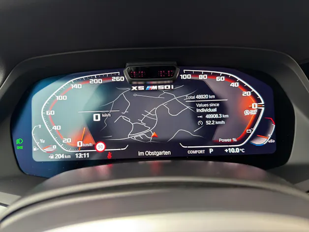 BMW X5 M50i xDrive