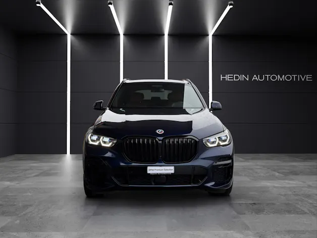 BMW X5 M50i xDrive
