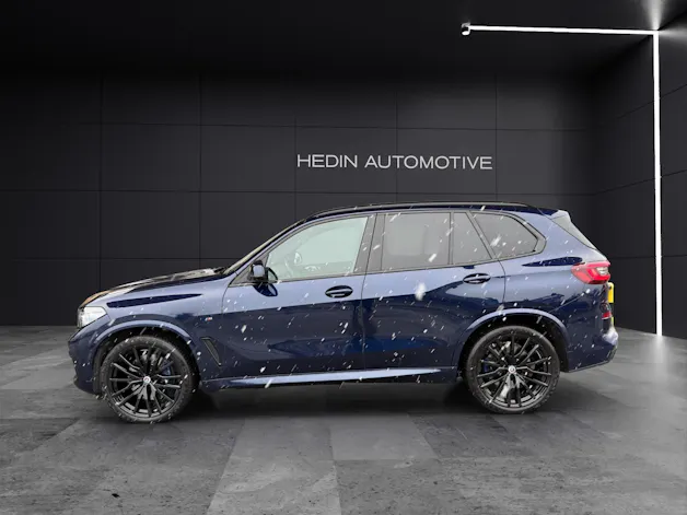 BMW X5 M50i xDrive