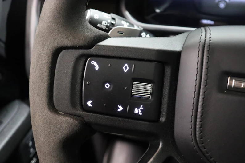 Fahrzeugbild LAND ROVER DEFENDER