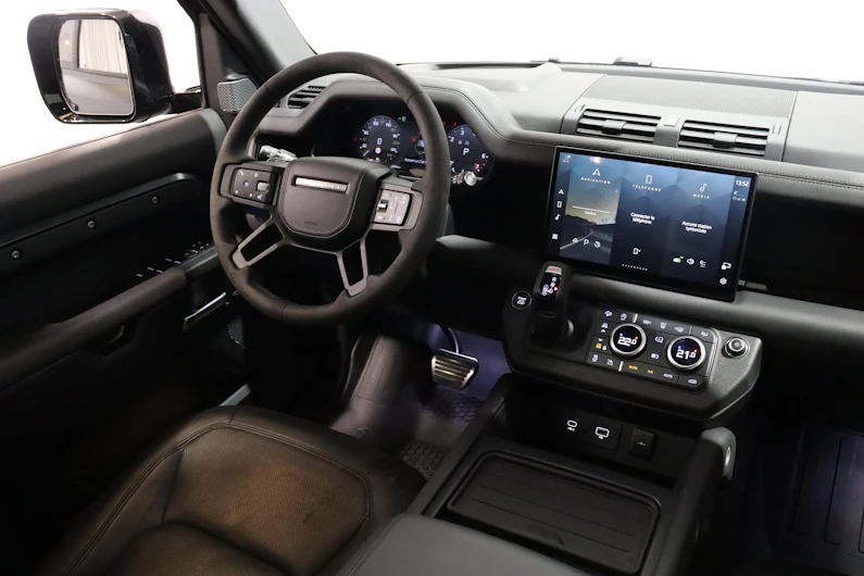 Fahrzeugbild LAND ROVER DEFENDER