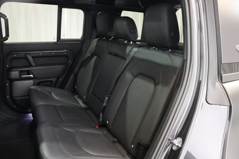 Fahrzeugbild LAND ROVER DEFENDER