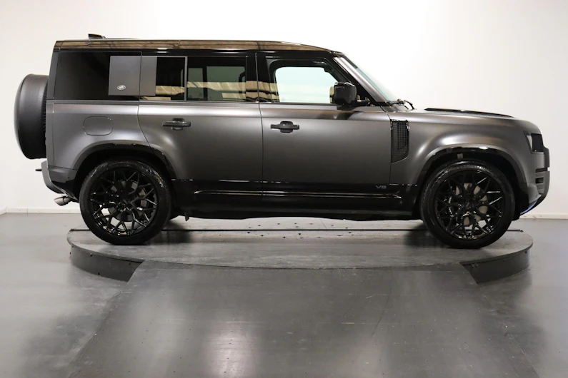 Fahrzeugbild LAND ROVER DEFENDER