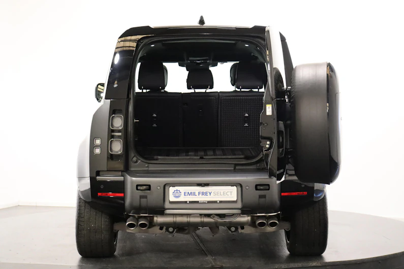 Fahrzeugbild LAND ROVER DEFENDER