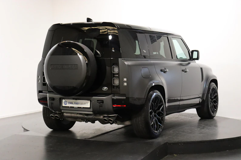 Fahrzeugbild LAND ROVER DEFENDER