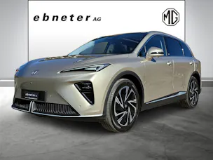 MG S6 EV 77 kWh Luxury 4WD