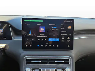 MG S6 EV 77 kWh Luxury 4WD