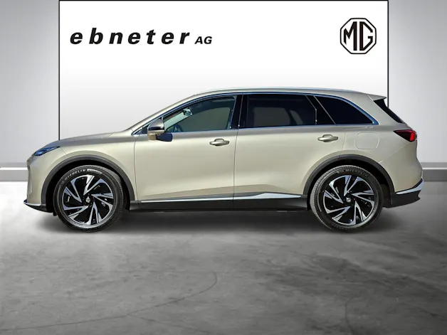 MG S6 EV 77 kWh Luxury 4WD