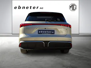 MG S6 EV 77 kWh Luxury 4WD