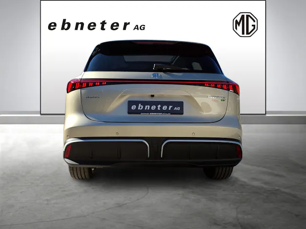 MG S6 EV 77 kWh Luxury 4WD