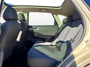 MG S6 EV 77 kWh Luxury 4WD