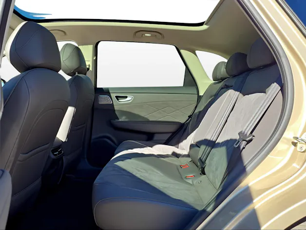 MG S6 EV 77 kWh Luxury 4WD
