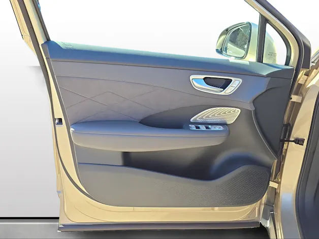 MG S6 EV 77 kWh Luxury 4WD