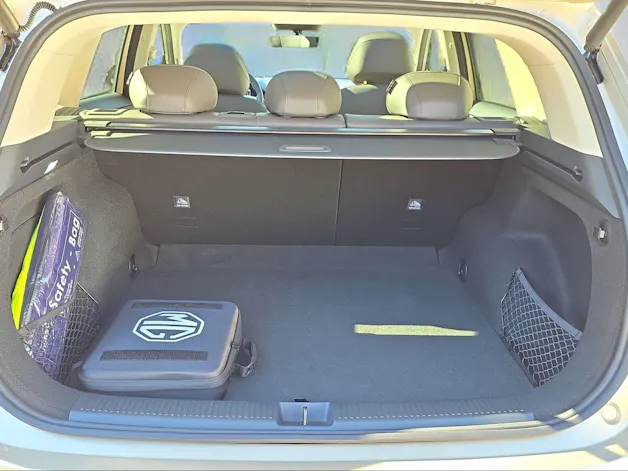 MG S6 EV 77 kWh Luxury 4WD