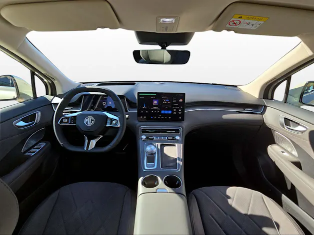 MG S6 EV 77 kWh Luxury 4WD
