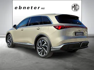 MG S6 EV 77 kWh Luxury 4WD