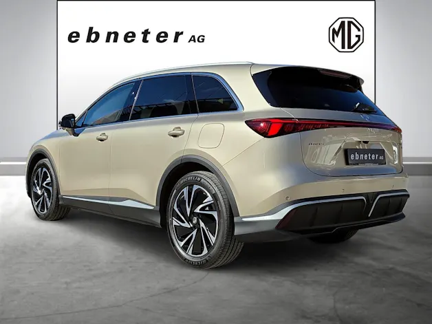 MG S6 EV 77 kWh Luxury 4WD