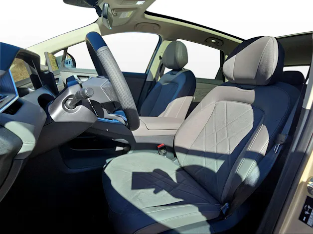 MG S6 EV 77 kWh Luxury 4WD