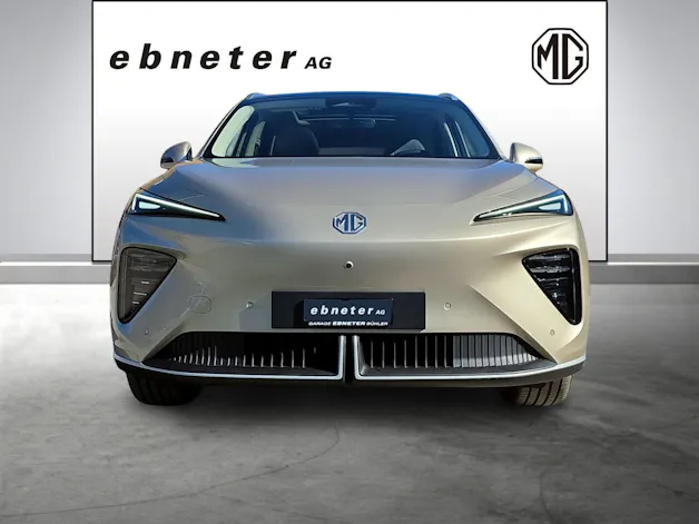 MG S6 EV 77 kWh Luxury 4WD